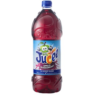 Jucee Apple & Blackcurrant 1.5L