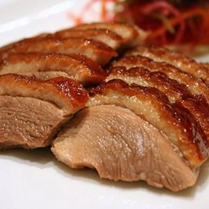 MASFrozen Boneless Roasted Cooked Duck (16psc) 575-685g-1x10kg-Food