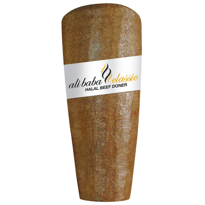 Ali Baba Halal Classic Doner Kebab 1 x 10kg