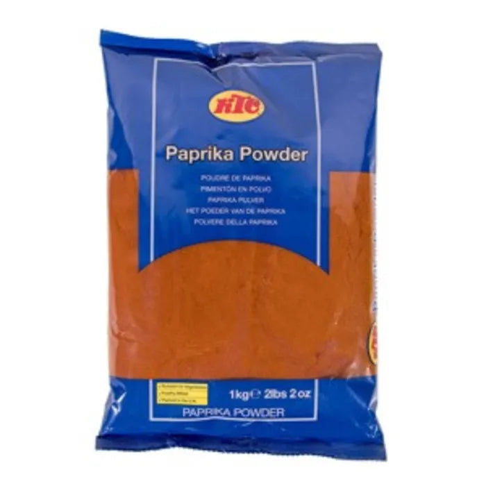 MASKTC Paprika Powder 1kg-Food