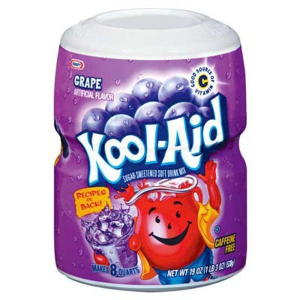 SKKool Aid Grape Tub 538g