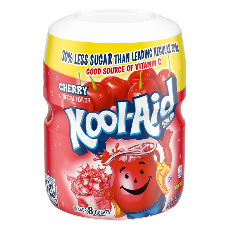 MASKool Aid Tub Cherry-Mas