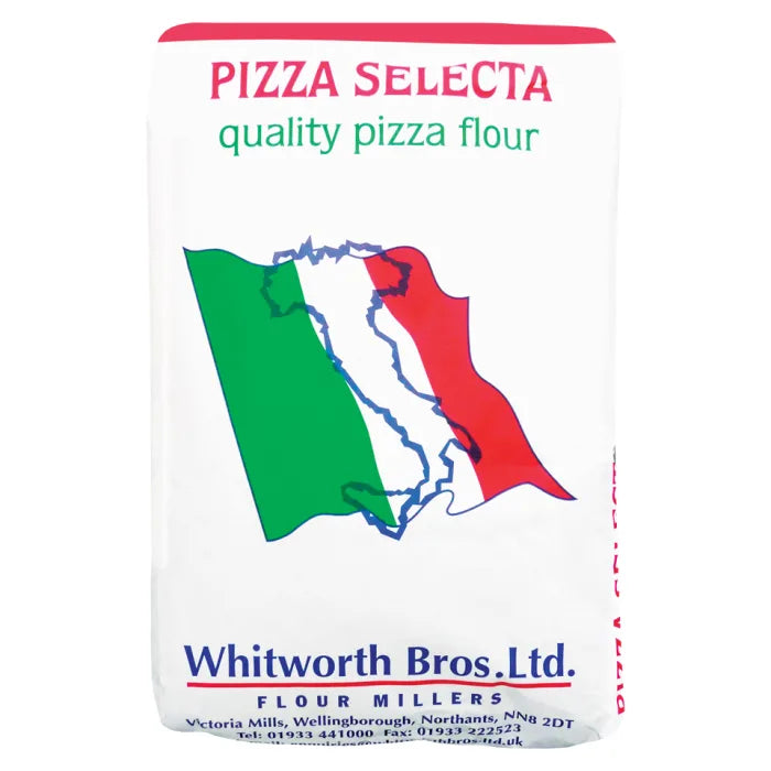 Selecta Pizza Flour 16kg-Food