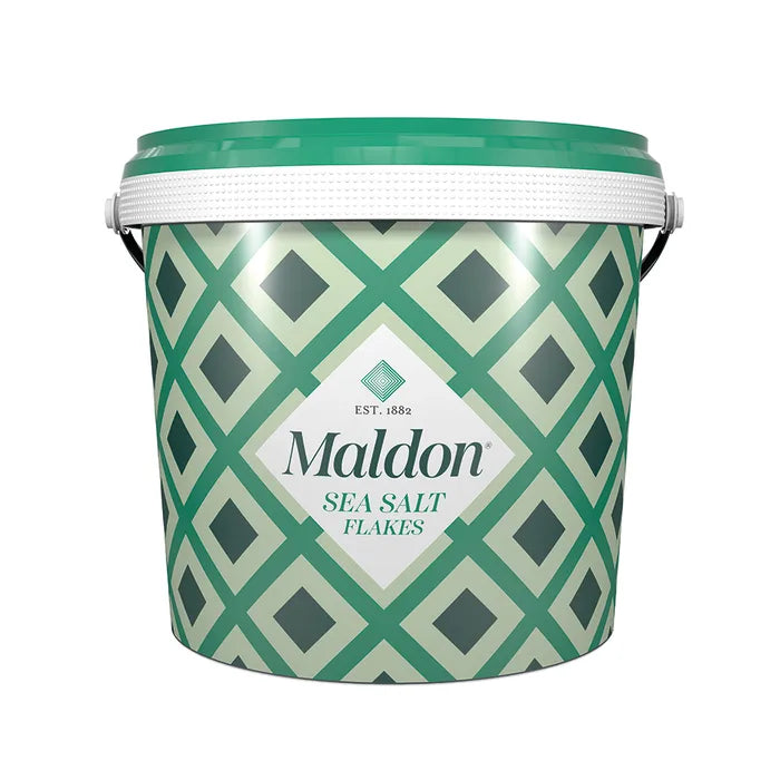 Maldon Original Sea Salt Flakes 1 x 1.4kg