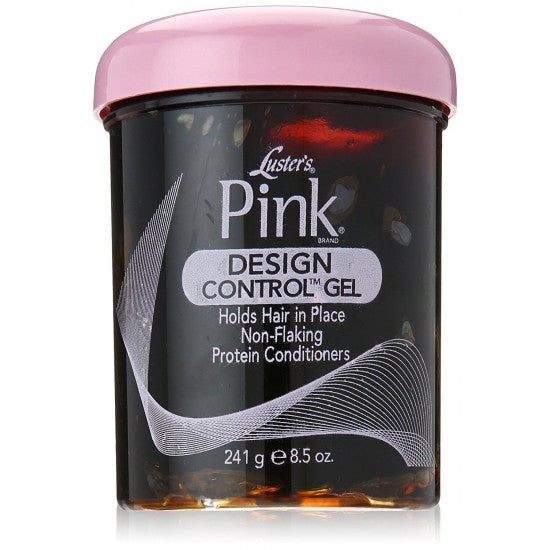 MASLuster's Pink Design Control Gel 8.5 oz-Food