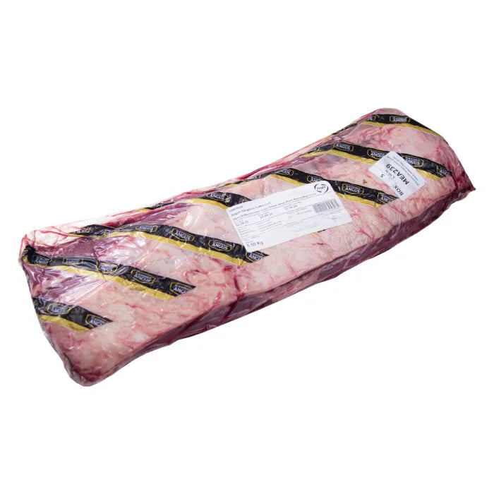 MASBlackmoran Angus Sirloin Steak (Price Per Kg) Pack Appx.6kg-Food