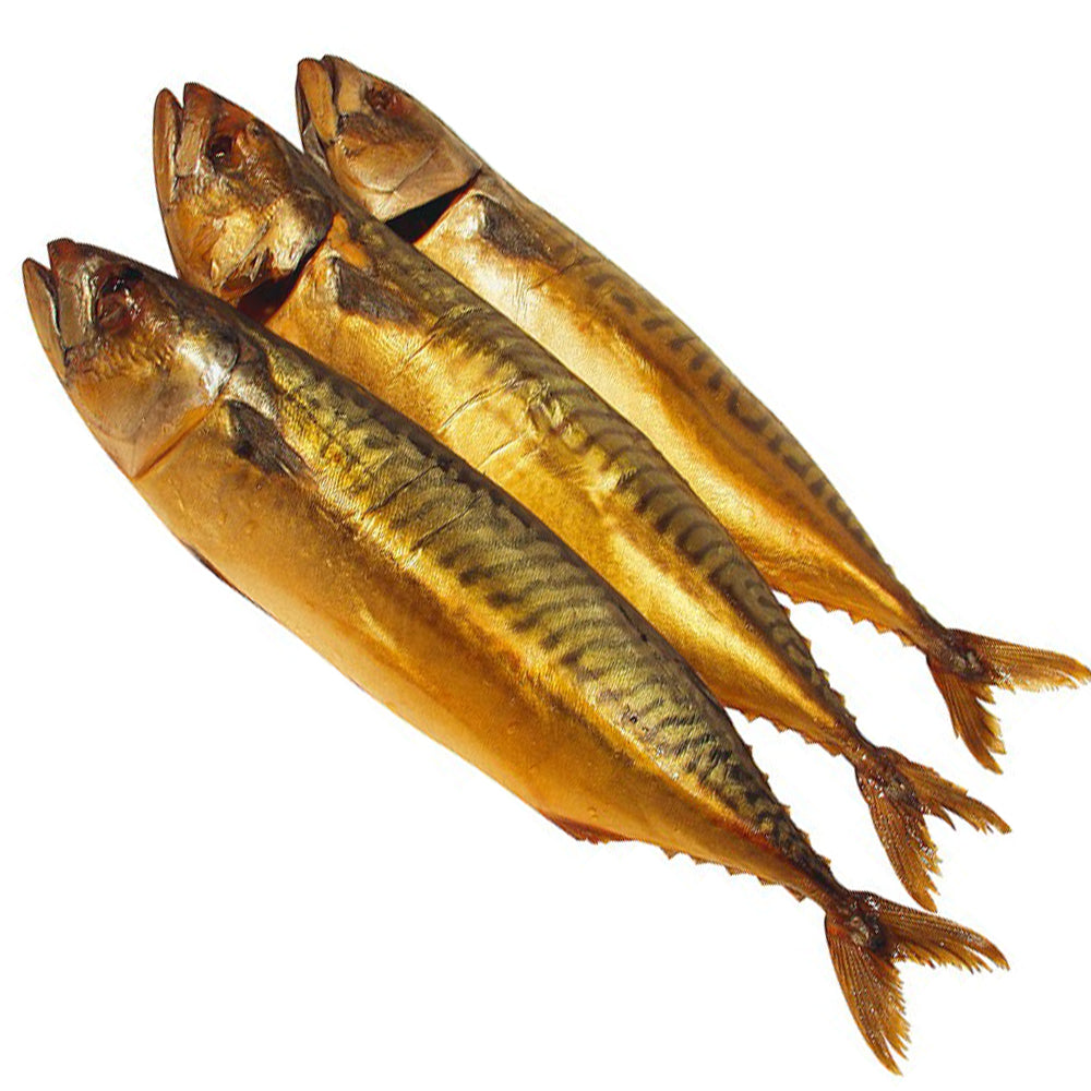 MASSmoked Mackerel Fish-Fd