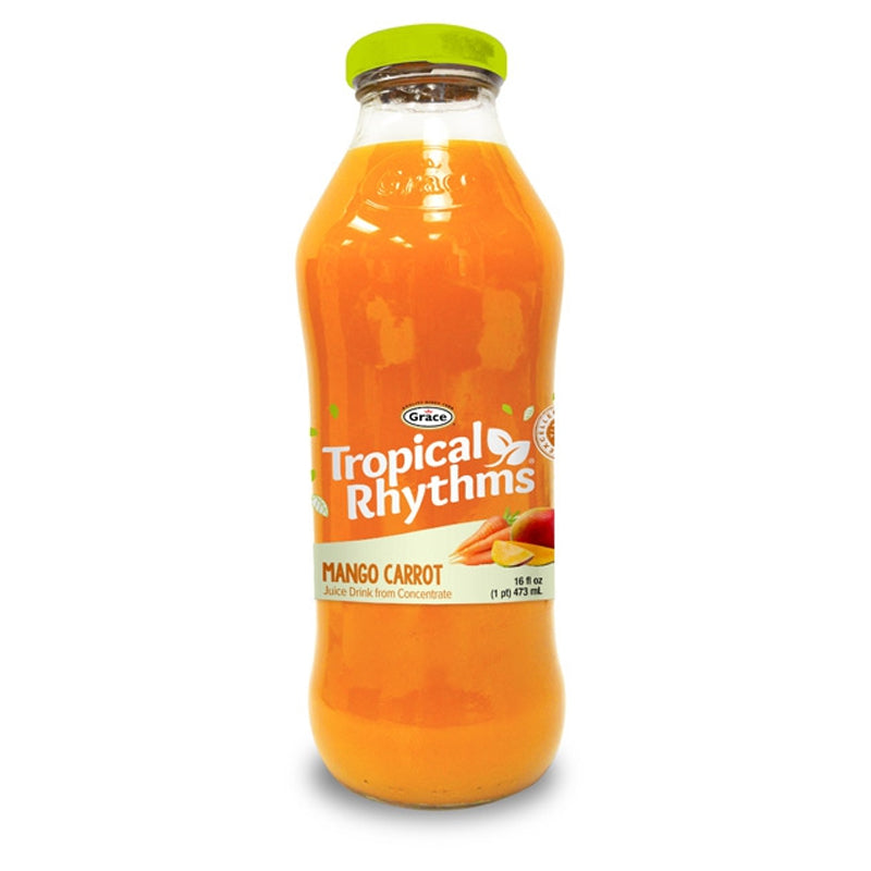 MASGrace Tropical Rhythms Mango Carrot 475ml-Fd