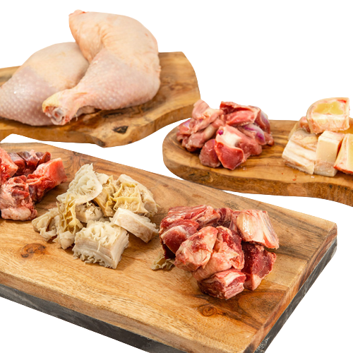 MASMeat Bundle-Food