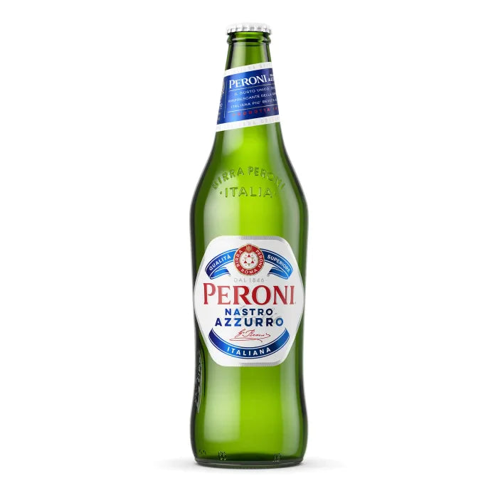 MASPeroni Nastro Azzurro 12 x 620ml-Food