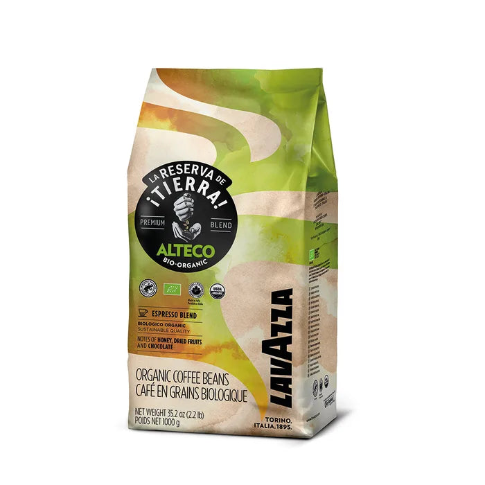 Lavazza La Reserva de Tierra Alteco Coffee Beans 6 x 1kg