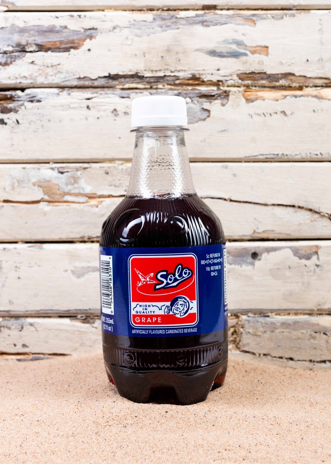MASSolo Grape 250ml Case of 24-Fd