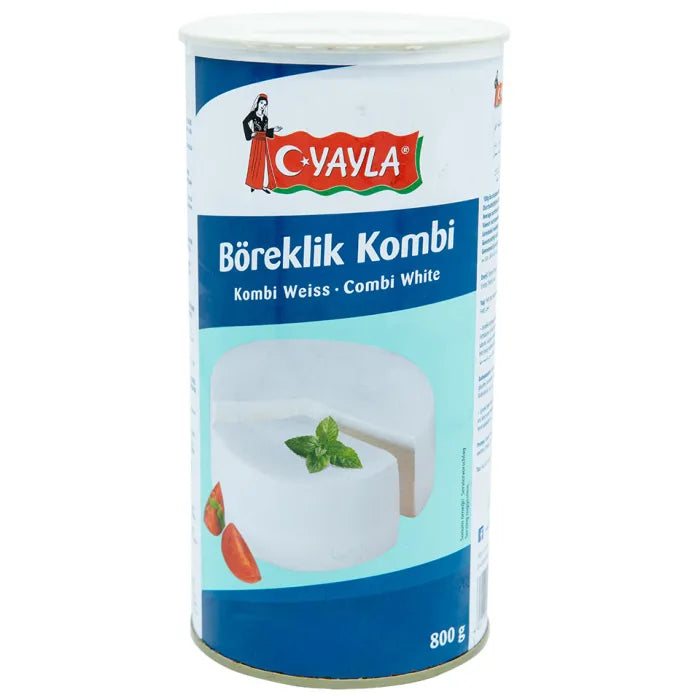 Yayla Combi White Cheese 1 x 180g-Food