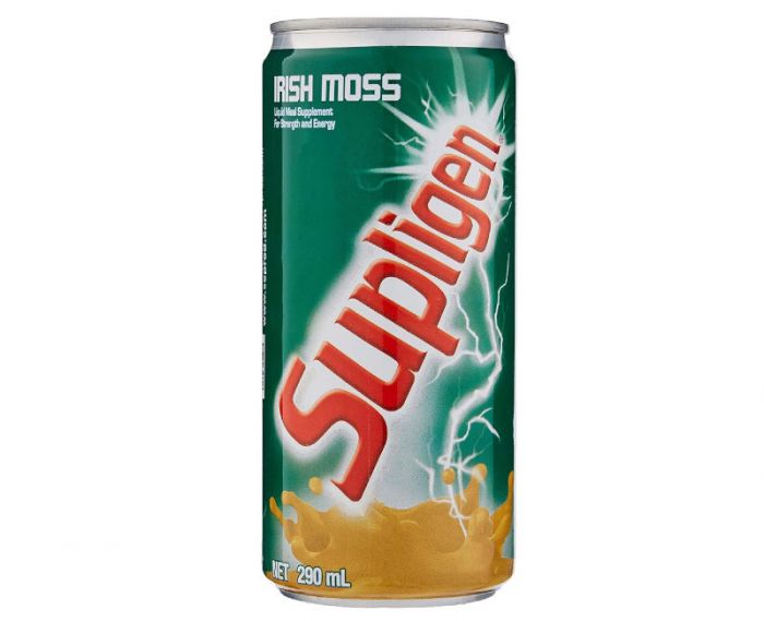 Supligen Irish Moss 290ml Box 12