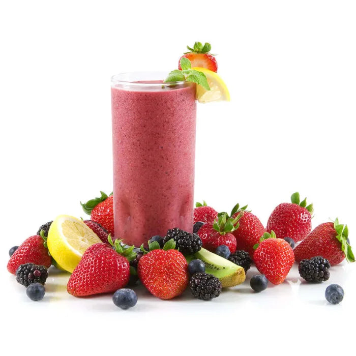 Smoothie Fresh Strawberry Delight 30 x 140g-Food
