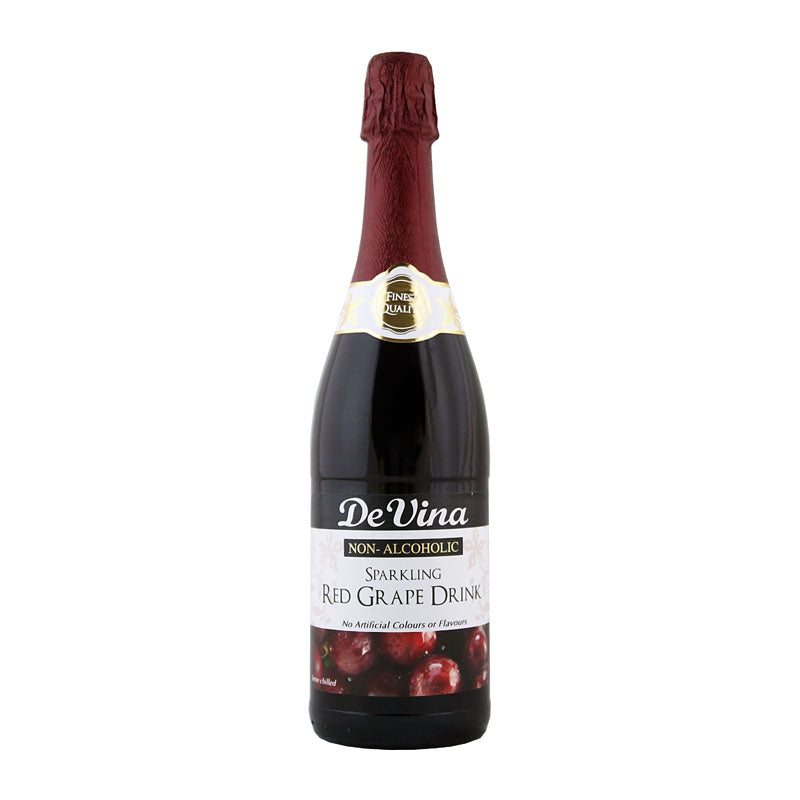 MASDevina Sparkling Red Grape 750ml-Fd Drinks Asetena Pa