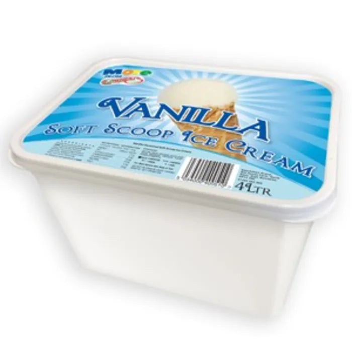 More From Granelli Vanilla Ice Cream 4L