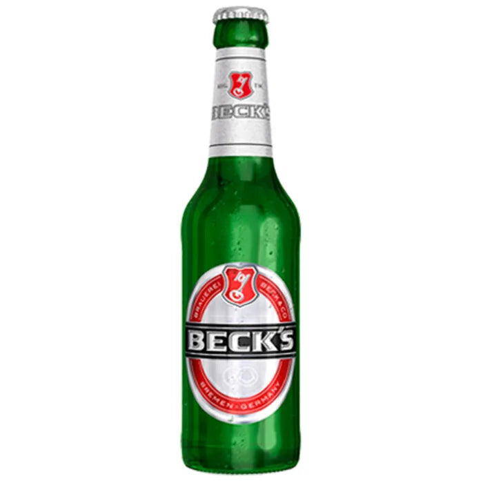 Becks 24 x 275ml