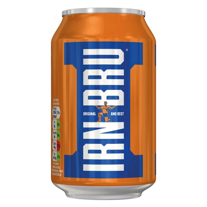 MASIrn Bru Cans 24 x 330ml-Food