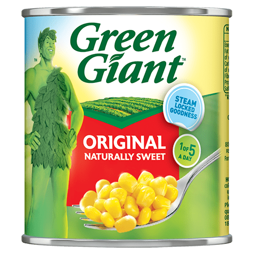 SKGreen Giant Original 340g