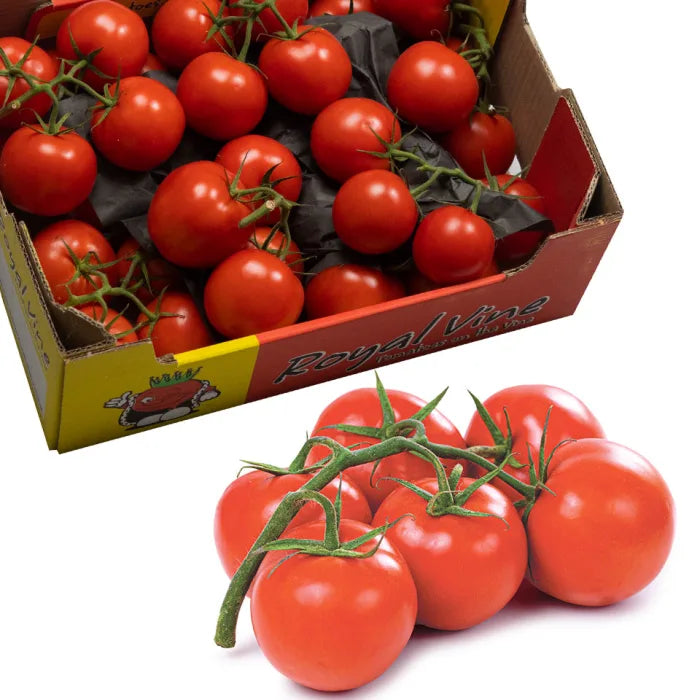 Vine Tomatoes (Class 1)-1.5kg-Food
