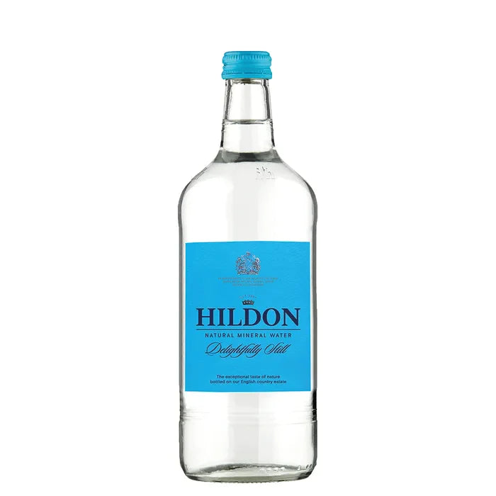 MASHildon Still Water (Glass Bottle) 12 x 750ml-Food