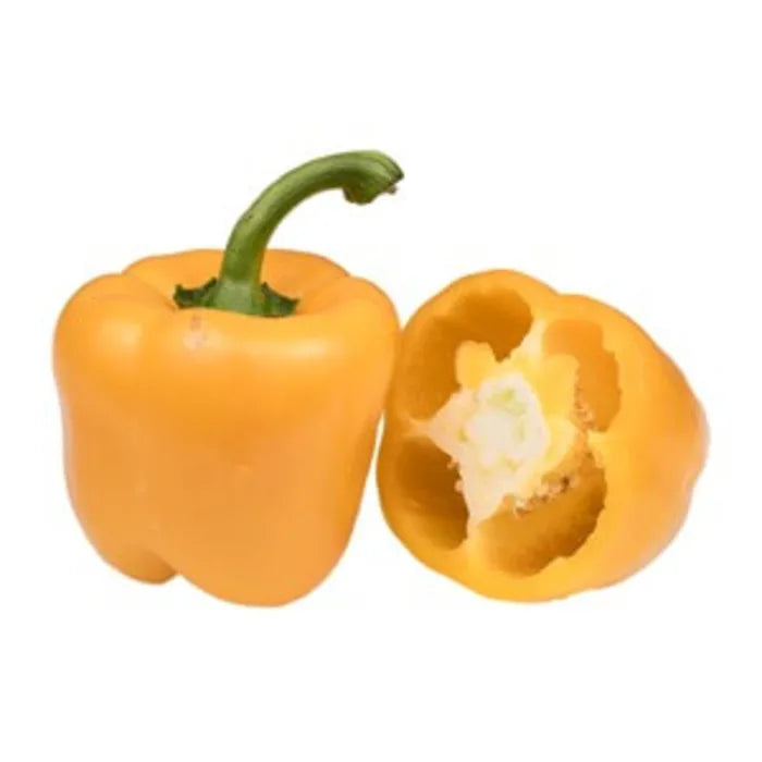 MASLoose Yellow Peppers-1x5kg-Food