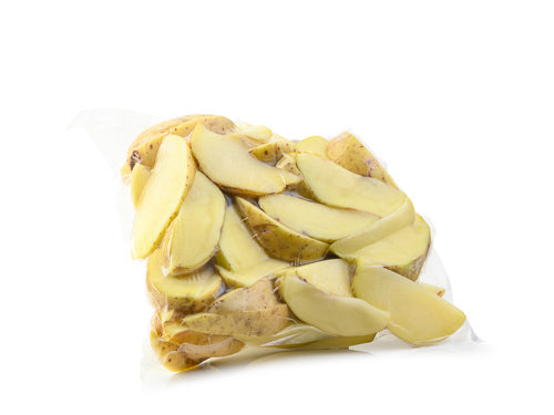 MASPrepared Potato Wedges (skin On)-Fd