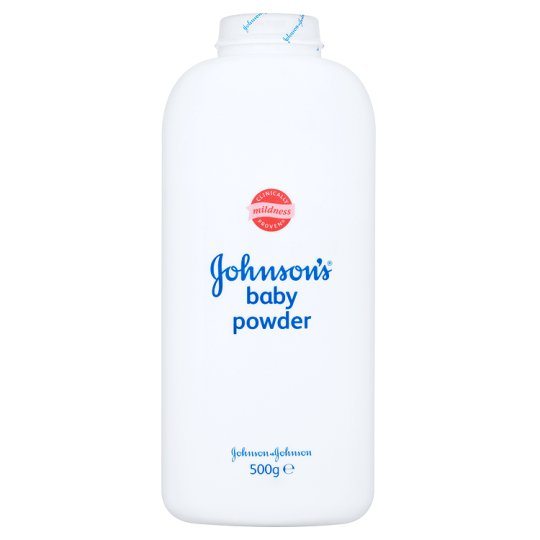 MASJohnson’s Baby Powder 500g-Food