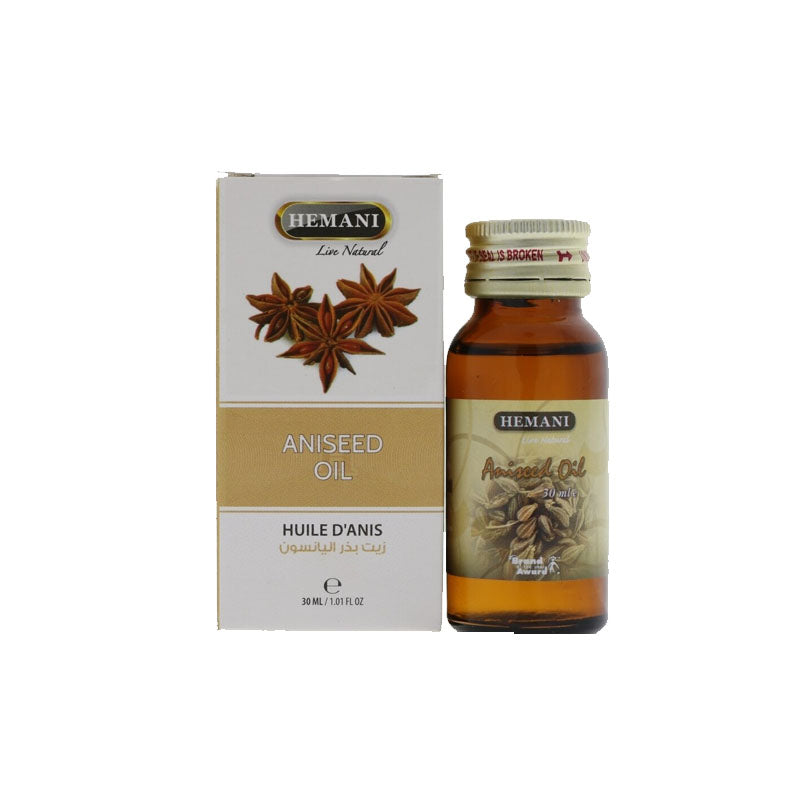 Hemani Aniseed Oil 30ml