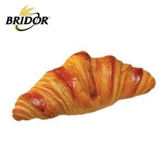 MASBridor Ready to Bake All Butter Large Croissant 90g x 50pcs-Food