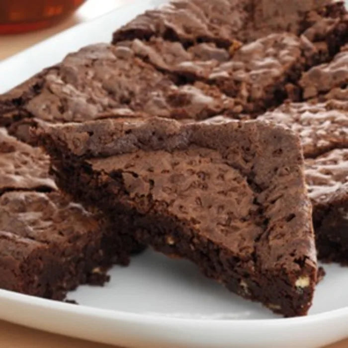 Sidoli Gluten Free Chocolate Brownie 18 Portions 1.8kg-Food