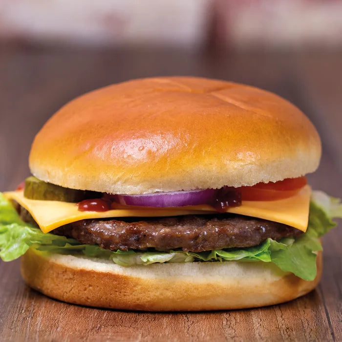 Texan Burger (4oz) 48 x 113g-Food