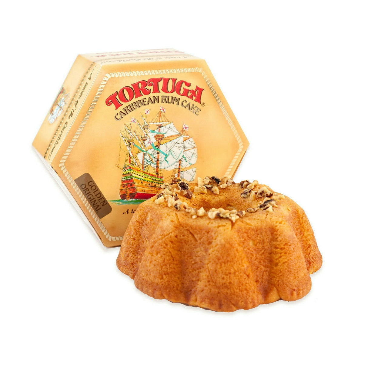 SKTortuga Rum Cake 1lb