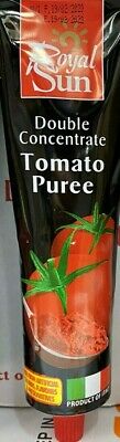MASRoyal Sun Tomato Puree Tube 200g-Fd