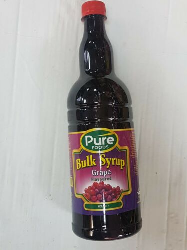 SKPure Bulk Grape Syrup 1L