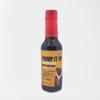 MASPump It Tonic Drink 200ml-Fd