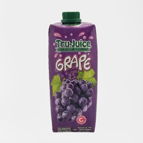 SKTru Juice Grape 500ml