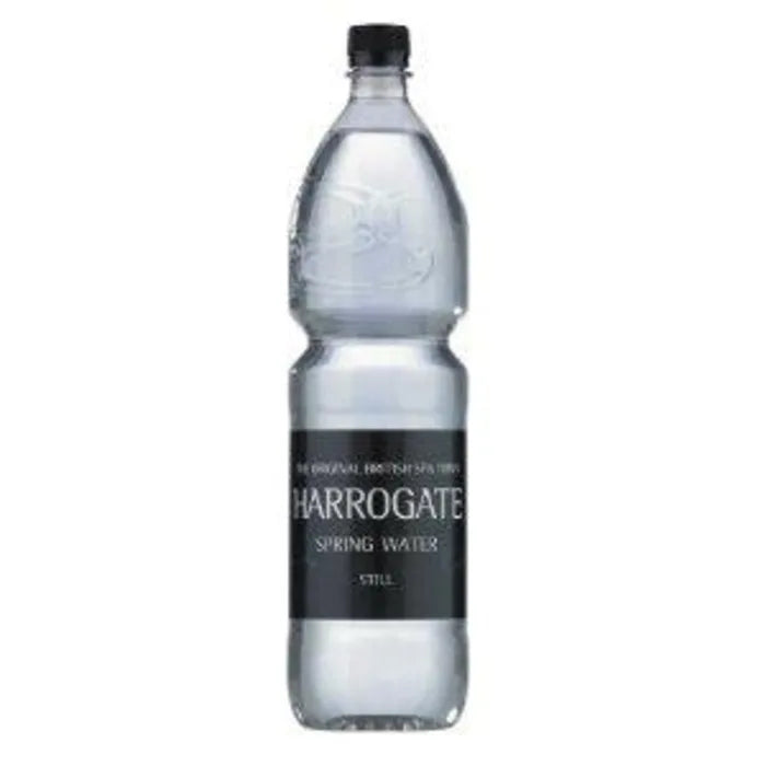 MASHarrogate Still Spring Water (PET) 12 x 1.5L-Food
