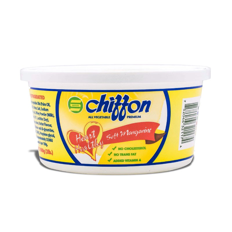 Chiffon Margerine 227g