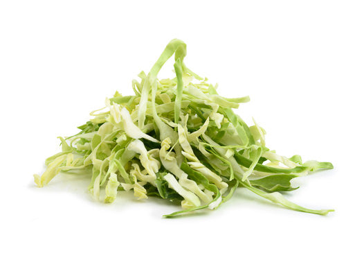 MASPrepared Shredded Green Cabbage-Fd