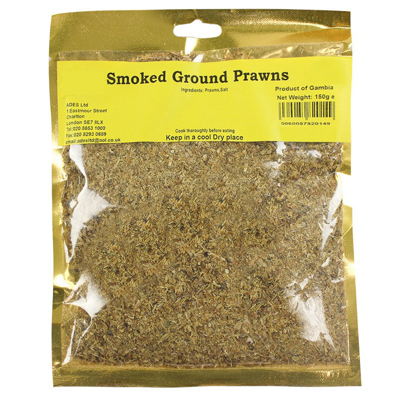 MASSmoked Ground Prawns 150g-Fd