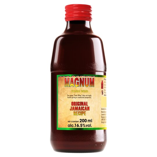 MASMagnum Tonic UK 200ml-Fd