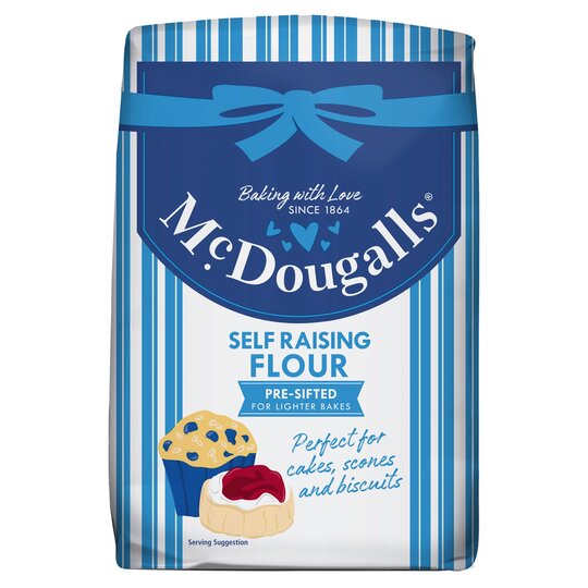 MASMcDougalls Self Raising Flour 1.1kg-Fd