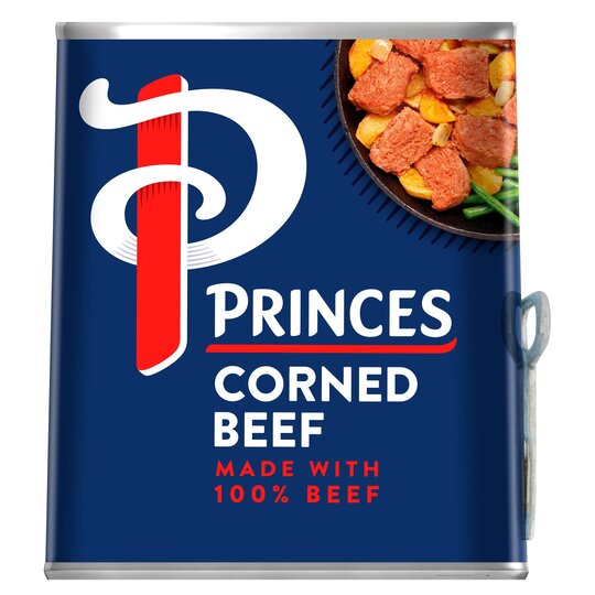 MASPrinces Corned Beef 340g-Fd