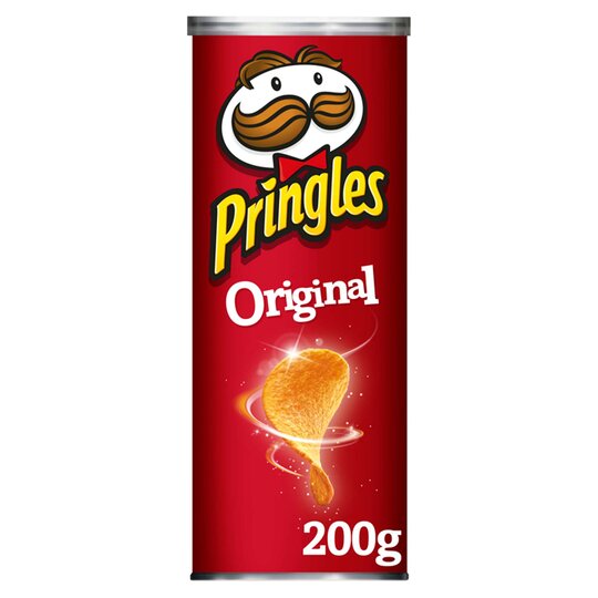 SKPringles Original 165g