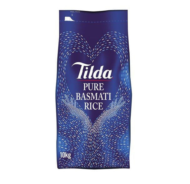 SKTilda Basmati Rice 10kg