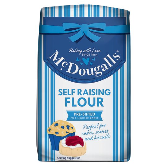 MASMcdougalls Self Raising Flour 500G-Fd
