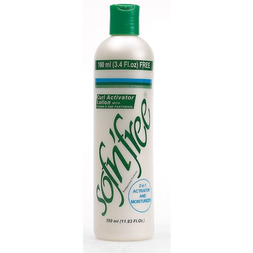 MASSofn' Free 2 In 1 Curl Activator Lotion 12 oz-Food