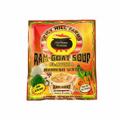 MASSpicy Hill Farms Ram Goat Soup 60g-Fd